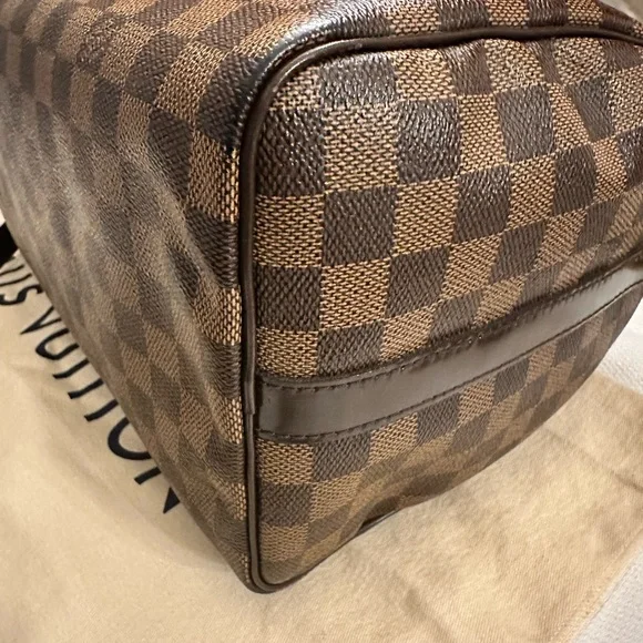 Louis Vuitton Speedy Bandouliere 30 - Picture 6 of 13